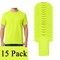 Gildan Adult's Heavy Cotton T-Shirt - 5000, Hi Vis Safety Green Crafts Shirt
